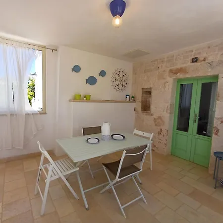 Prázdninový dům Trullo Fino Cisternino