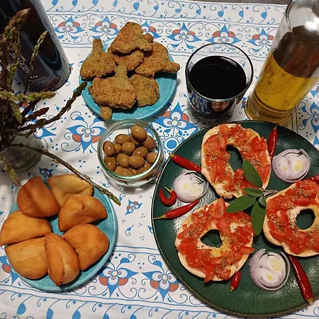 Prázdninový dům Trullo Fino Cisternino