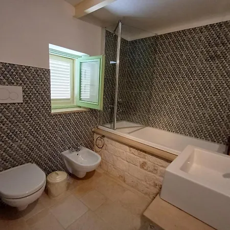 Trullo Fino Prázdninový dům *