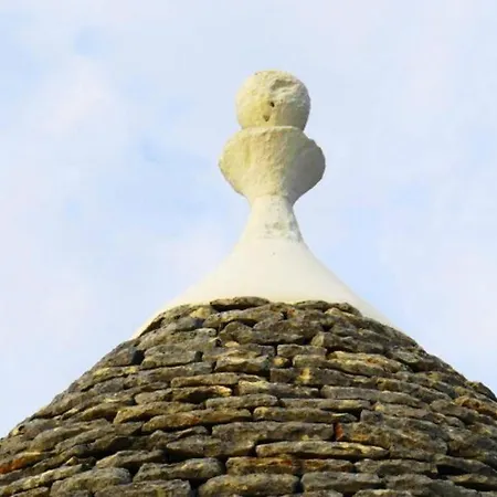 Trullo Fino Hébergement de vacances Cisternino