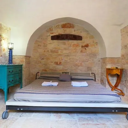 Trullo Fino Hébergement de vacances Cisternino