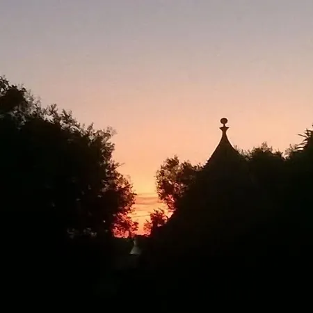 Hébergement de vacances Trullo Fino