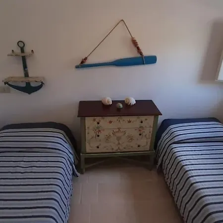 Hébergement de vacances Trullo Fino