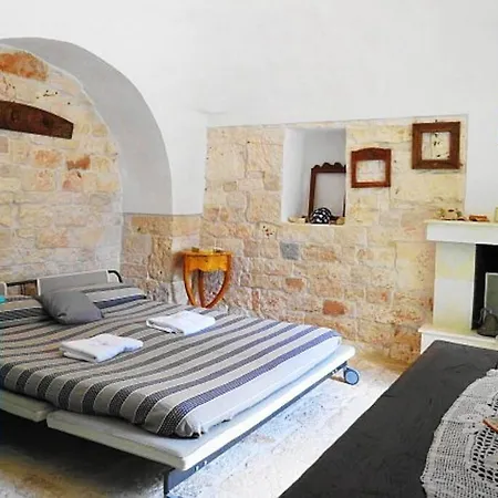 Trullo Fino Hébergement de vacances Cisternino