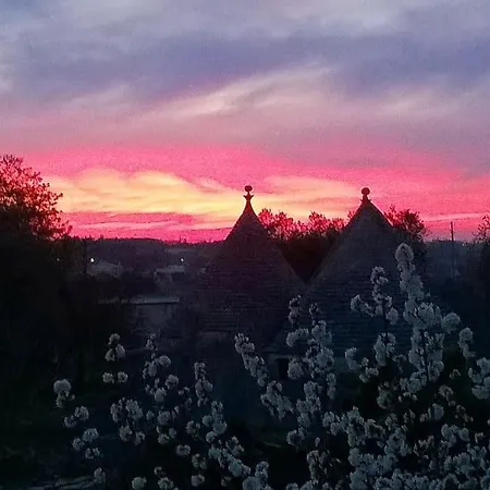 Trullo Fino Hébergement de vacances *