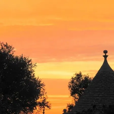Hébergement de vacances Trullo Fino Cisternino