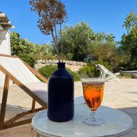 Trullo Fino Hébergement de vacances *