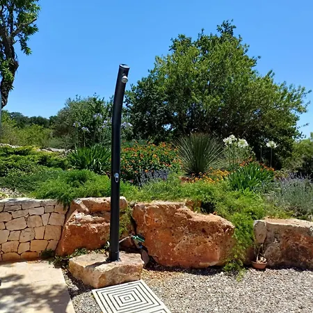 Hébergement de vacances Trullo Fino