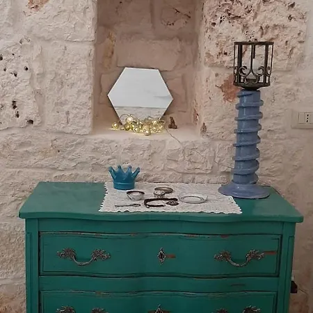 Trullo Fino Hébergement de vacances Cisternino