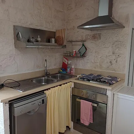 Hébergement de vacances Trullo Fino *